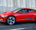 Стартовало серийное производство электрокара Jaguar I-Pace