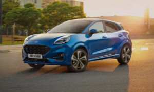 особливості кросовера Ford Puma
