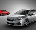 SUBARU ЗНАКОМИТ С НОВЫМ ПОКОЛЕНИЕМ IMPREZA
