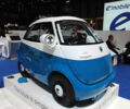 Швейцарцы воссоздали микрокар BMW Isetta