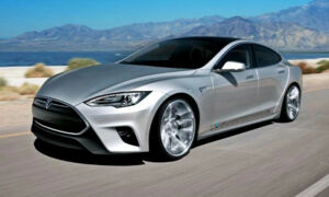 TESLA MODEL 3. САМОЕ ИНТЕРЕСНОЕ