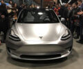Tesla показала предсерийную версию Model 3