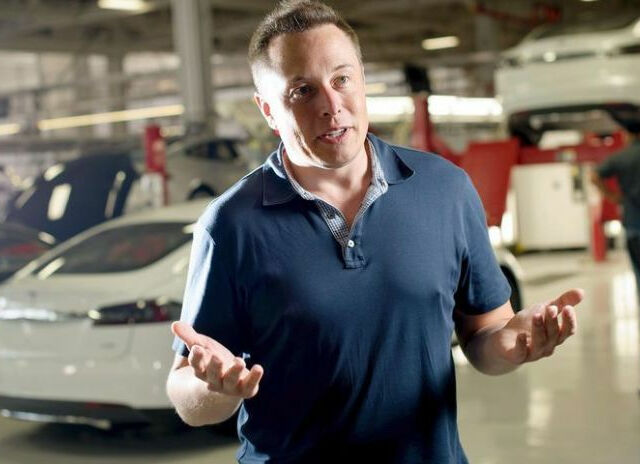 Tesla создаст самолет