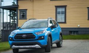 проблеми з кузовом Toyota RAV4