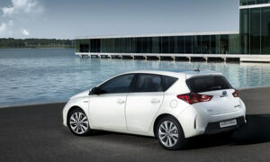 Toyota Auris в Киеве Toyota Auris в Киеве