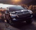 Toyota Land Cruiser Prado 2024 станет турбогибридом?