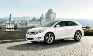 Toyota Venza в Украине Toyota Venza в Украине