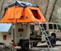 Трейлер Base Camp: комфортный отдых на природе для дружной компании
