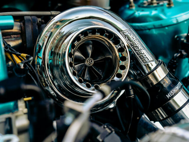 главные признаки проблем с турбиной двигателя