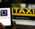 В Киеве наконец-то заработал сервис такси Uber