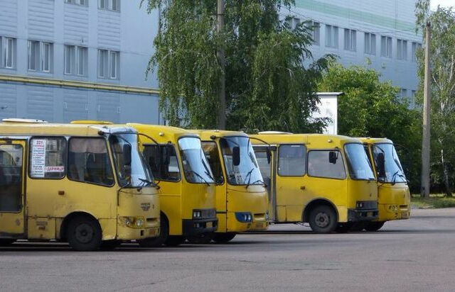 Електромаршрутка Богдан у Луцьку "Богдан" на електротязі фото