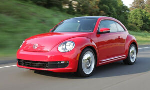 Volkswagen Beetle Выбрать Фольксваген Битл