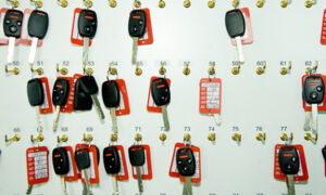 В Украине развивается прокат автомобилей