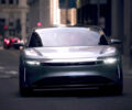 Видео: роскошный электрокар Lucid Air выехал на улицы Калифорнии