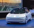Volkswagen I.D.: беспилотный электромобиль нового поколения (видео)