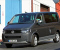 Volkswagen Multivan получил задатки вседорожника