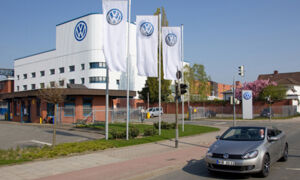 Volkswagen откроет завод в Черновцах Volkswagen откроет завод в Черновцах