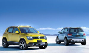 Volkswagen выпустит три новых авто Volkswagen выпустит три новых авто