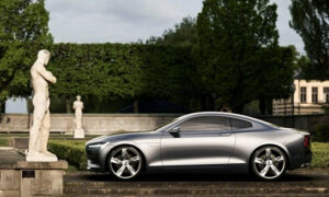Volvo Concept Coupe 2013