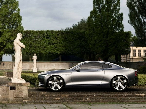 Volvo Concept Coupe 2013