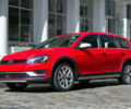 VW Golf Alltrack дебютирует в Нью-Йорке