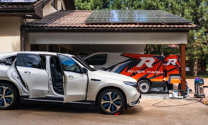 виїзний детейлінг від River Wash