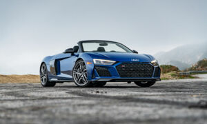 Родстер Audi R8 на AutoMoto.ua
