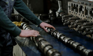 Как упаковать автомобильные детали