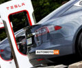 Зарядка Tesla за 5 минут! Новые станции Supercharger