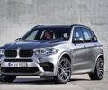 Заряженный внедорожник BMW X5 M (F85)