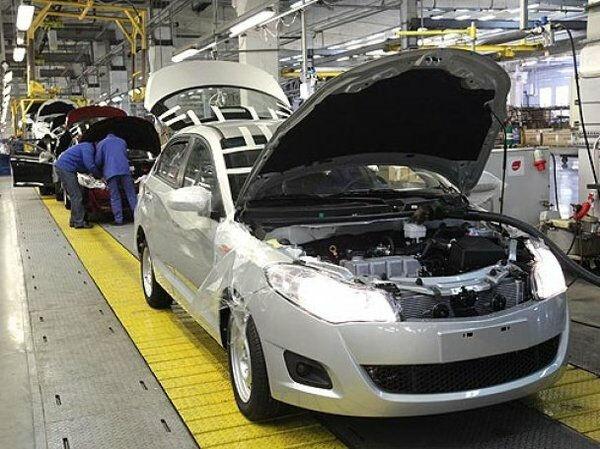 ЗАЗ снова производит автомобили ЗАЗ снова производит автомобили