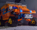 Zero South. Или гибридный Hummer H1 на Южном Полюсе. Экспедиция