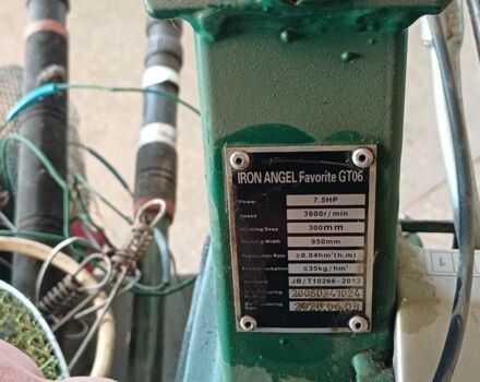 Iron Angel Другая, объемом двигателя 0.8 л и пробегом 3 тыс. км за 328 $, фото 3 на Automoto.ua