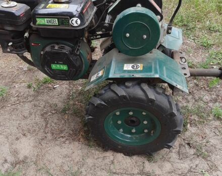 Зелений Iron Angel GT 1050, об'ємом двигуна 0.2 л та пробігом 10 тис. км за 361 $, фото 6 на Automoto.ua
