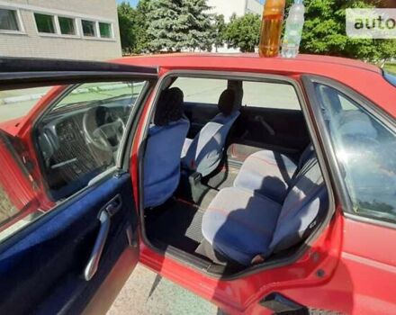 Красный JAC-Volkswagen E20X, объемом двигателя 0 л и пробегом 562 тыс. км за 1500 $, фото 4 на Automoto.ua