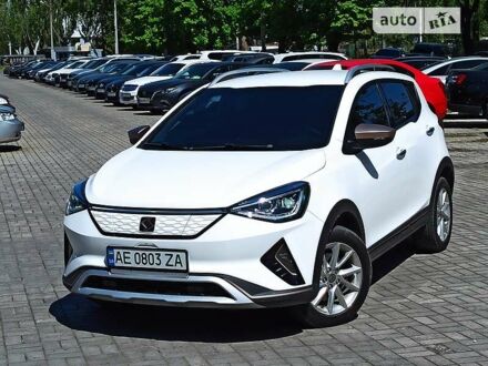 JAC-Volkswagen E20X 2019 в Днепре (Днепропетровске) на Automoto.ua JAC-Volkswagen E20X, объемом двигателя 0 л и пробегом 17 тыс. км за 22850 $, фото 1 на Automoto.ua