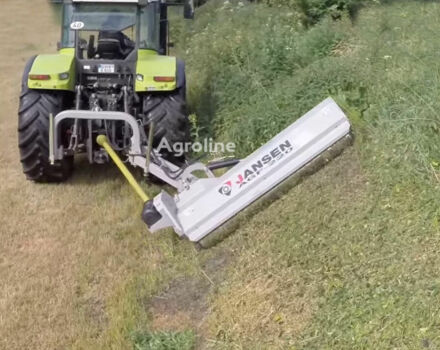 Серый Jansen Другая, объемом двигателя 6 л и пробегом 0 тыс. км за 261731 $, фото 5 на Automoto.ua