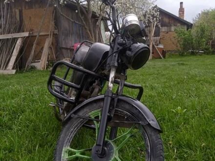 Jawa (ЯВА) 125 2008 в Черновцах на Automoto.ua Jawa (ЯВА) 125, объемом двигателя 0 л и пробегом 1 тыс. км за 229 $, фото 1 на Automoto.ua