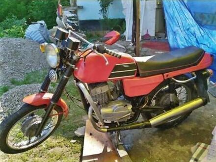 Jawa (ЯВА) 150 1993 у Ужгороді на Automoto.ua Jawa (ЯВА) 150, об'ємом двигуна 0 л та пробігом 100 тис. км за 1000 $, фото 1 на Automoto.ua