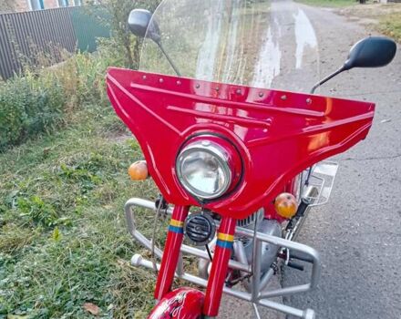 Червоний Jawa (ЯВА) 250, об'ємом двигуна 0 л та пробігом 1 тис. км за 1200 $, фото 9 на Automoto.ua