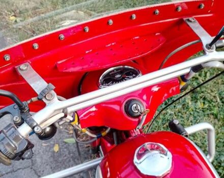 Червоний Jawa (ЯВА) 250, об'ємом двигуна 0 л та пробігом 1 тис. км за 1200 $, фото 11 на Automoto.ua