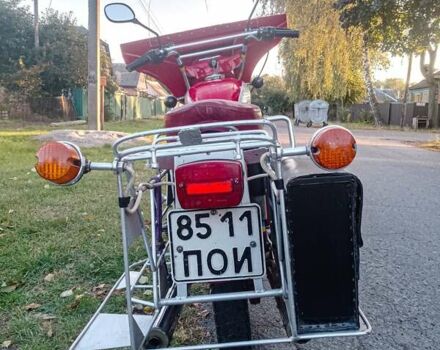 Червоний Jawa (ЯВА) 250, об'ємом двигуна 0 л та пробігом 1 тис. км за 1200 $, фото 13 на Automoto.ua