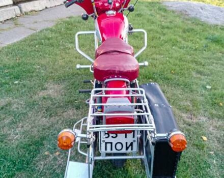 Червоний Jawa (ЯВА) 250, об'ємом двигуна 0 л та пробігом 1 тис. км за 1200 $, фото 2 на Automoto.ua