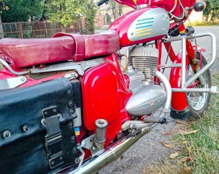 Червоний Jawa (ЯВА) 250, об'ємом двигуна 0 л та пробігом 1 тис. км за 1200 $, фото 5 на Automoto.ua