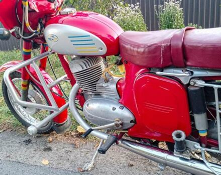 Червоний Jawa (ЯВА) 250, об'ємом двигуна 0 л та пробігом 1 тис. км за 1200 $, фото 4 на Automoto.ua