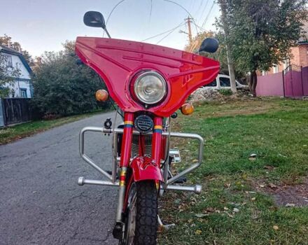 Червоний Jawa (ЯВА) 250, об'ємом двигуна 0 л та пробігом 1 тис. км за 1200 $, фото 14 на Automoto.ua