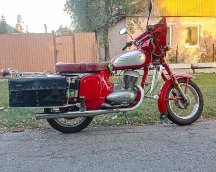 Червоний Jawa (ЯВА) 250, об'ємом двигуна 0 л та пробігом 1 тис. км за 1200 $, фото 15 на Automoto.ua