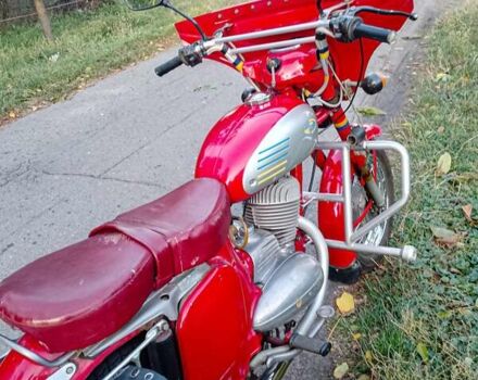 Червоний Jawa (ЯВА) 250, об'ємом двигуна 0 л та пробігом 1 тис. км за 1200 $, фото 10 на Automoto.ua