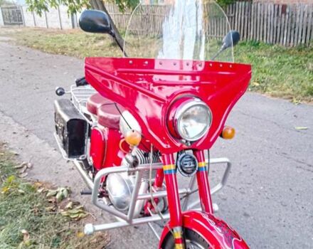 Червоний Jawa (ЯВА) 250, об'ємом двигуна 0 л та пробігом 1 тис. км за 1200 $, фото 8 на Automoto.ua