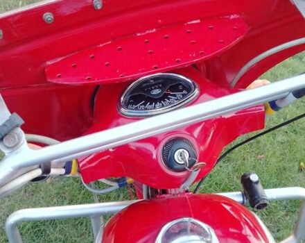 Червоний Jawa (ЯВА) 250, об'ємом двигуна 0 л та пробігом 1 тис. км за 1200 $, фото 1 на Automoto.ua